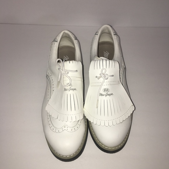 macgregor tennis shoes